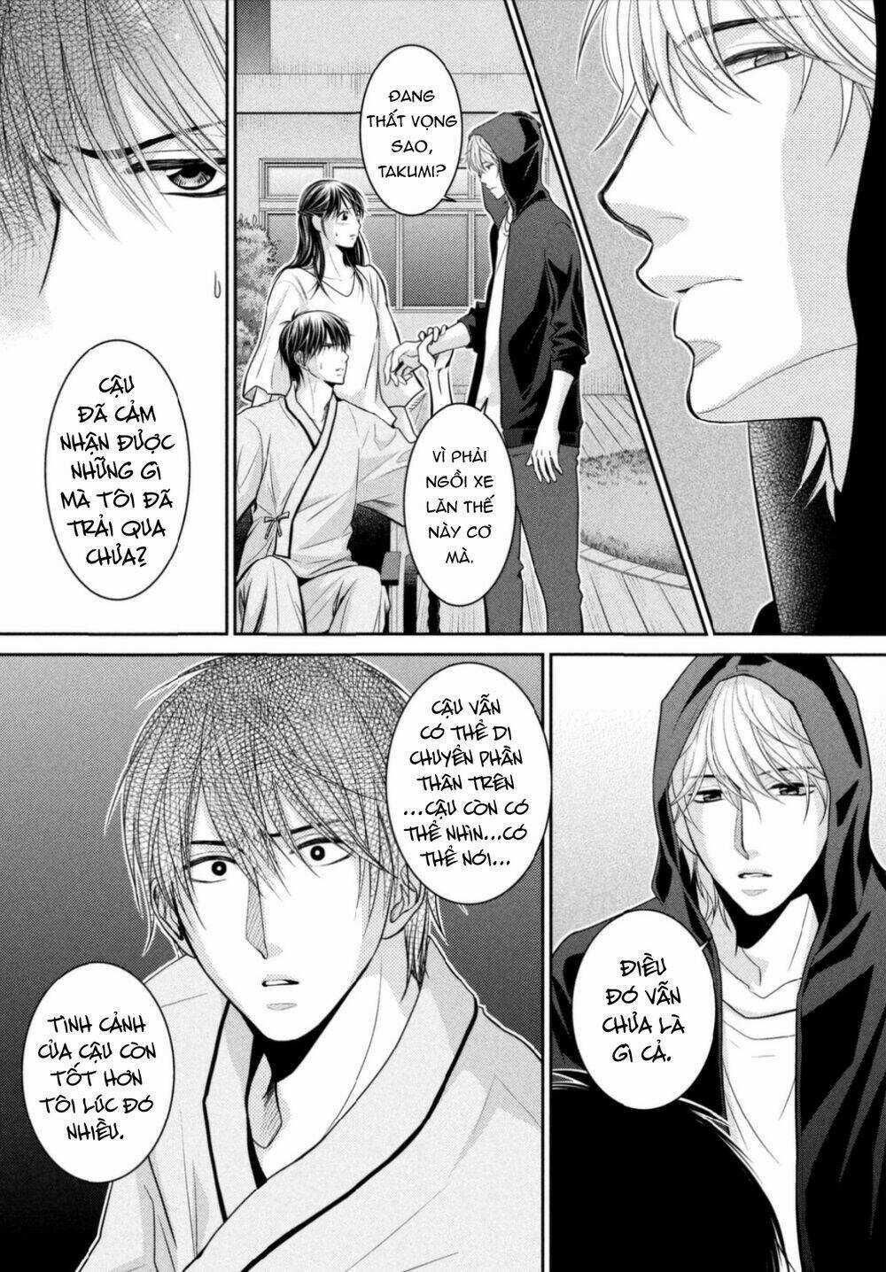 ANO NATSU - Chapter 14 - Trang 37