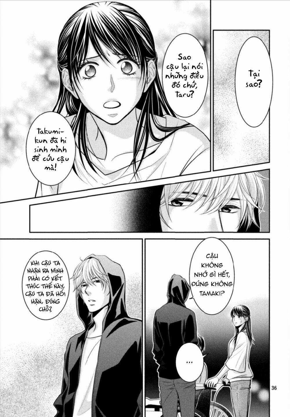 ANO NATSU - Chapter 14 - Trang 38