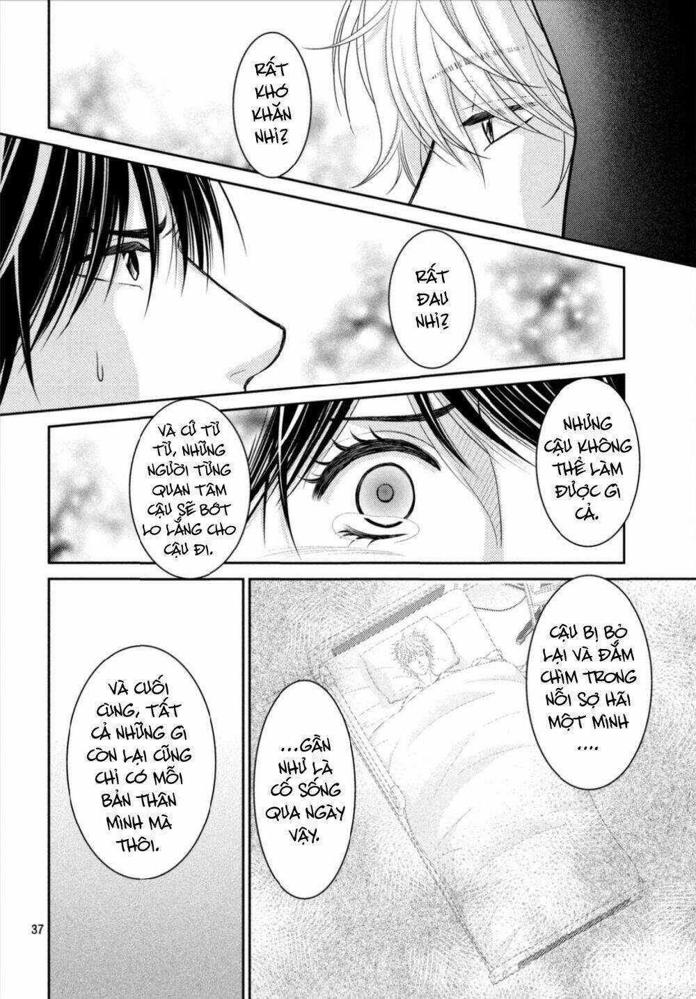 ANO NATSU - Chapter 14 - Trang 39