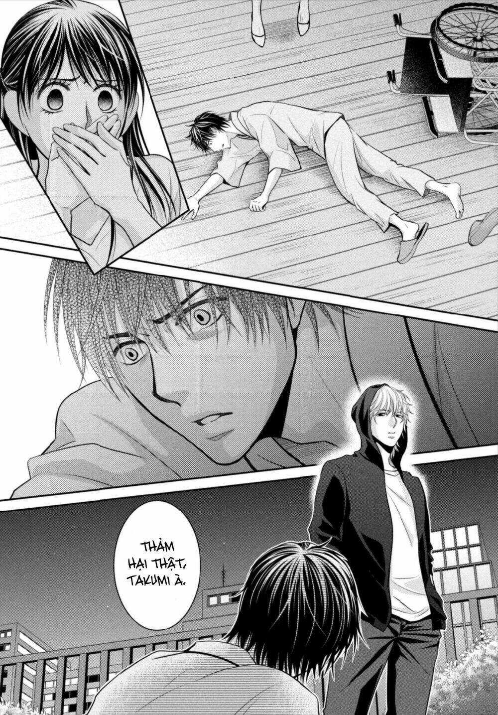 ANO NATSU - Chapter 14 - Trang 42