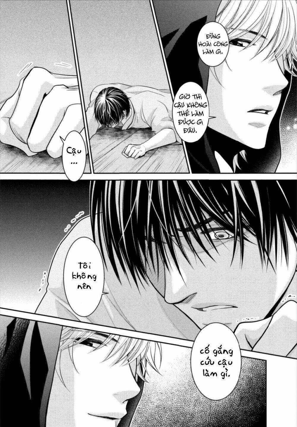 ANO NATSU - Chapter 14 - Trang 43