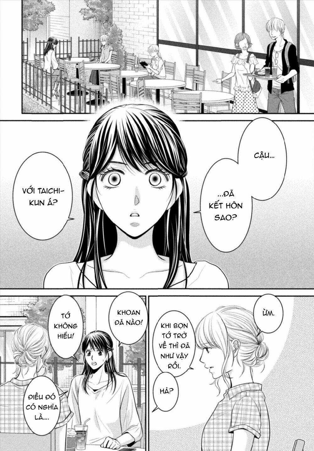 ANO NATSU - Chapter 14 - Trang 9