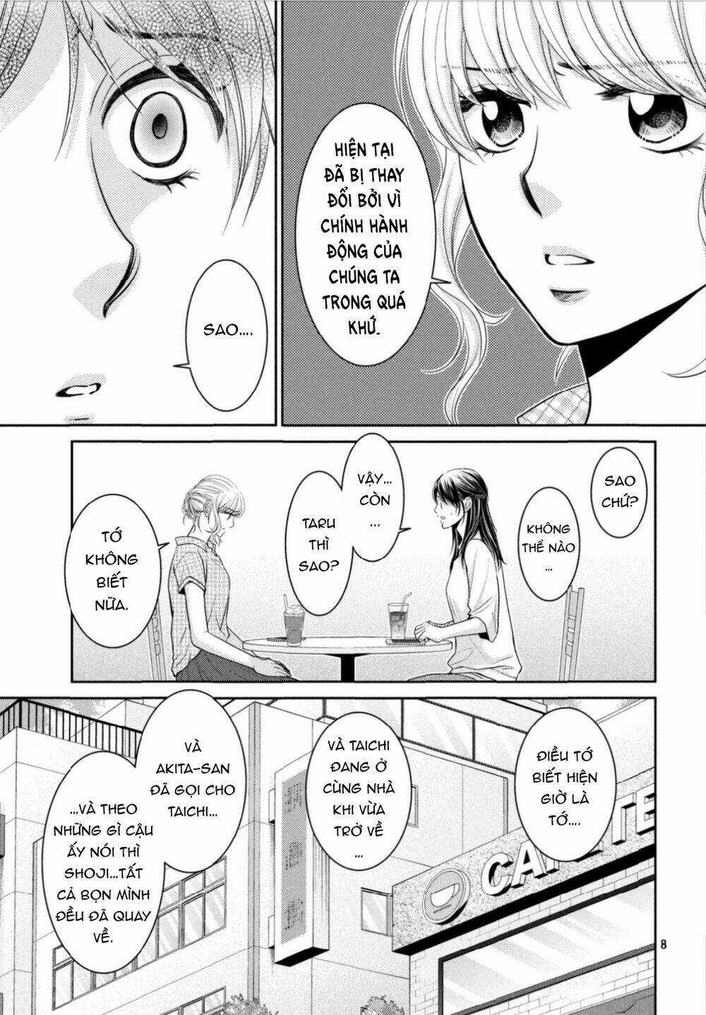 ANO NATSU - Chapter 14 - Trang 10