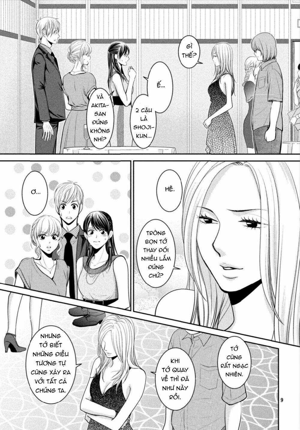 ANO NATSU - Chapter 15 - Trang 11