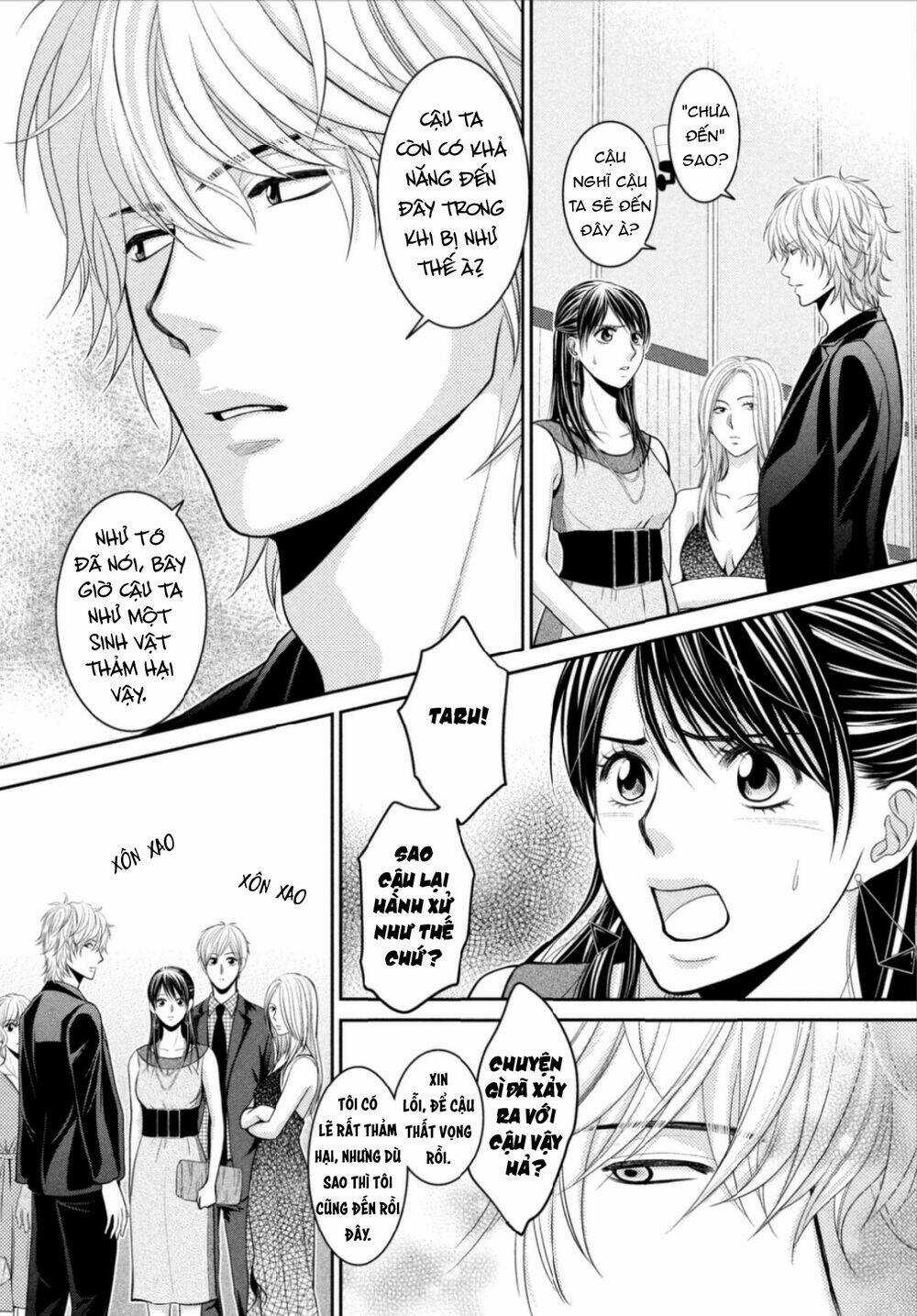 ANO NATSU - Chapter 15 - Trang 17