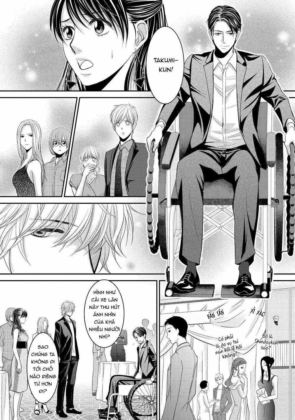 ANO NATSU - Chapter 15 - Trang 18