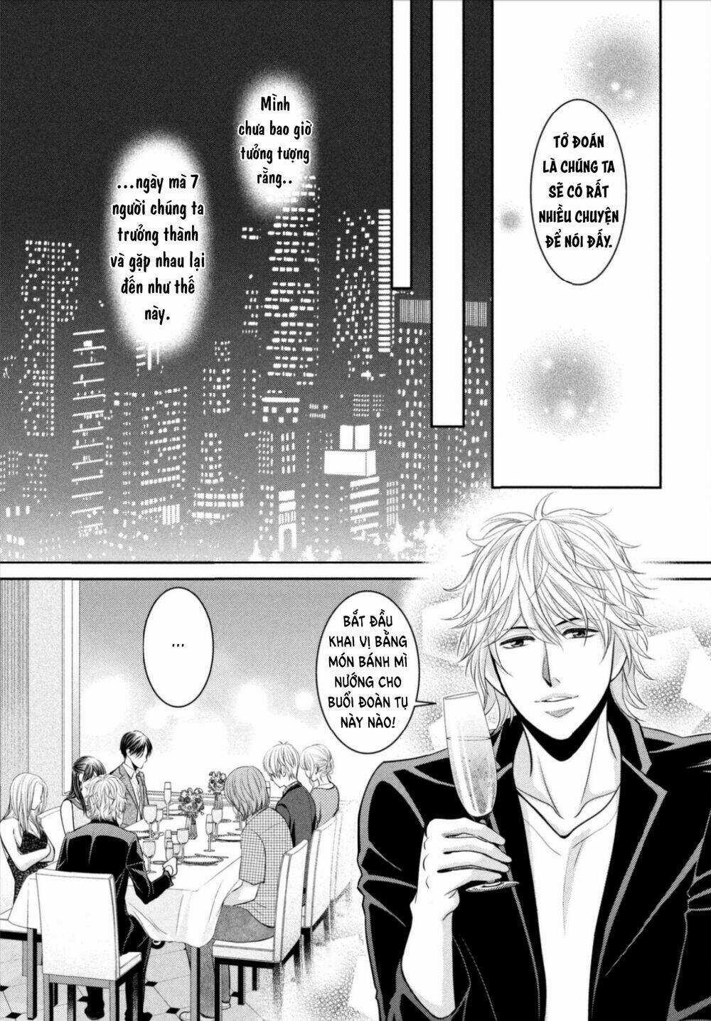 ANO NATSU - Chapter 15 - Trang 19