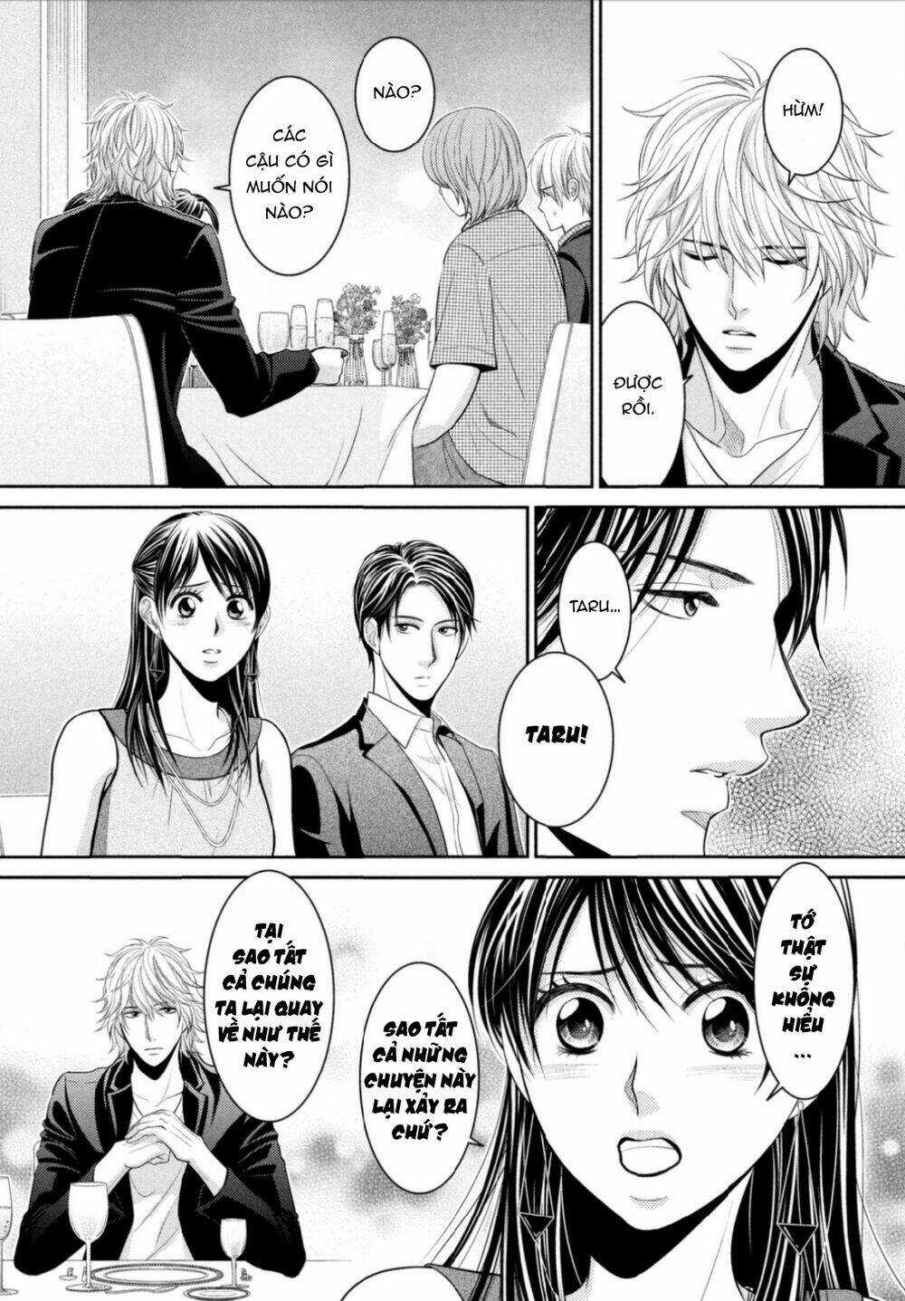 ANO NATSU - Chapter 15 - Trang 20