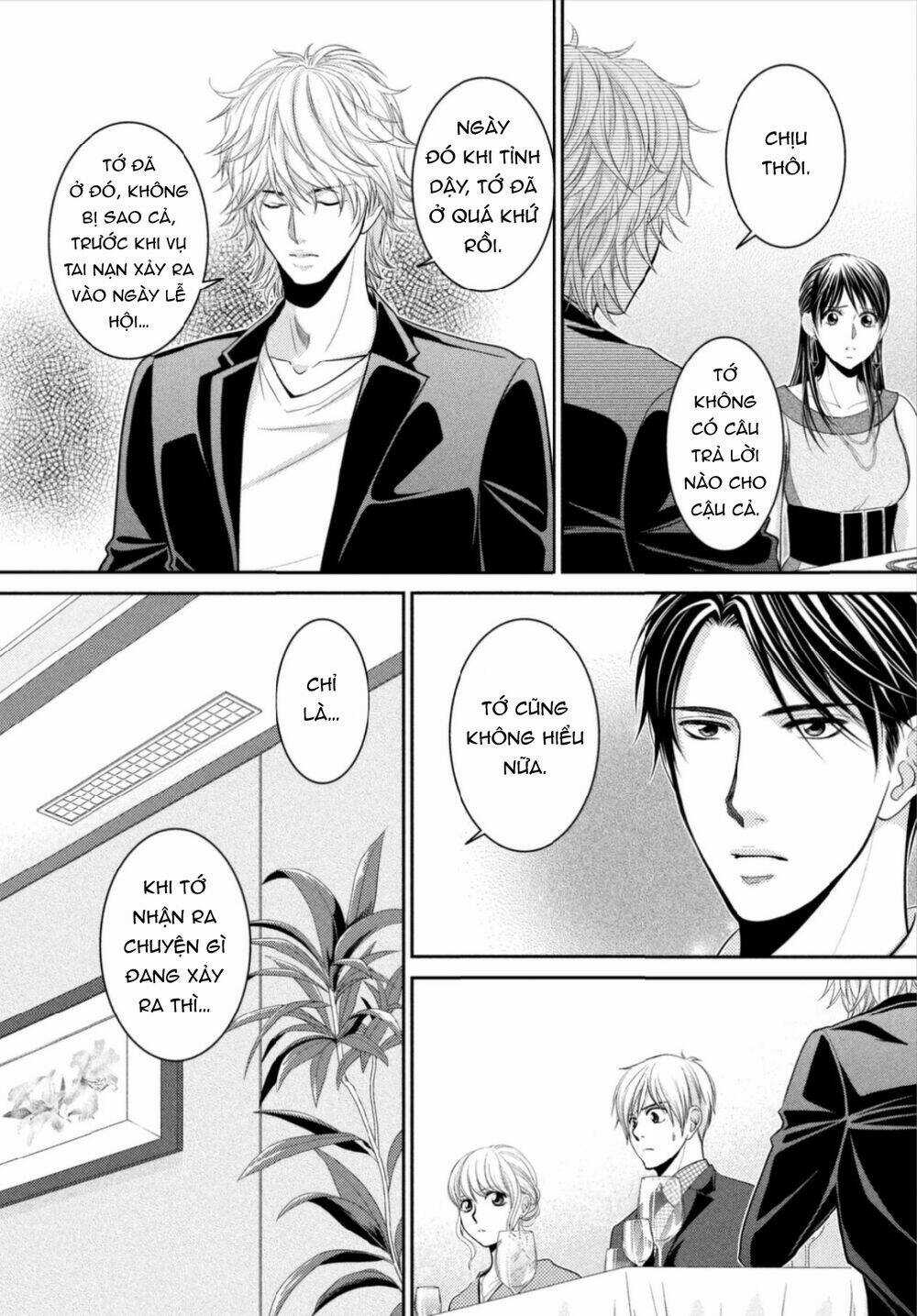 ANO NATSU - Chapter 15 - Trang 21