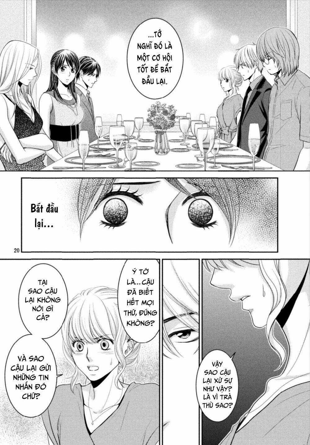 ANO NATSU - Chapter 15 - Trang 22