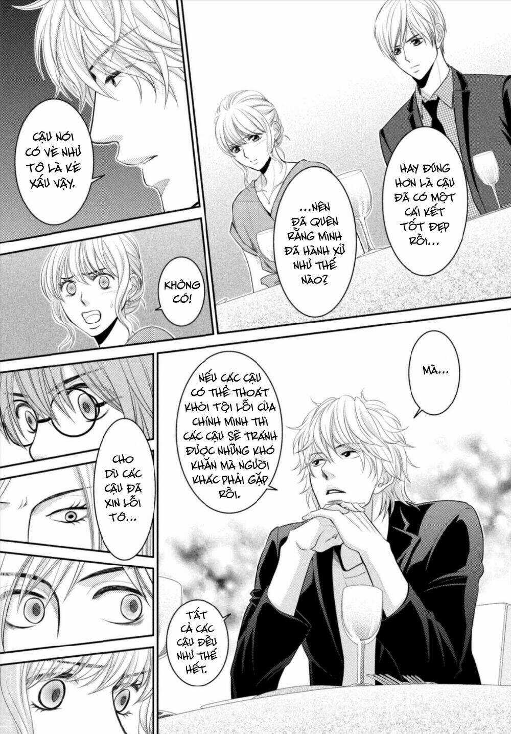 ANO NATSU - Chapter 15 - Trang 24