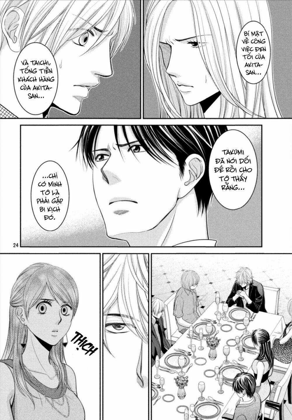 ANO NATSU - Chapter 15 - Trang 26