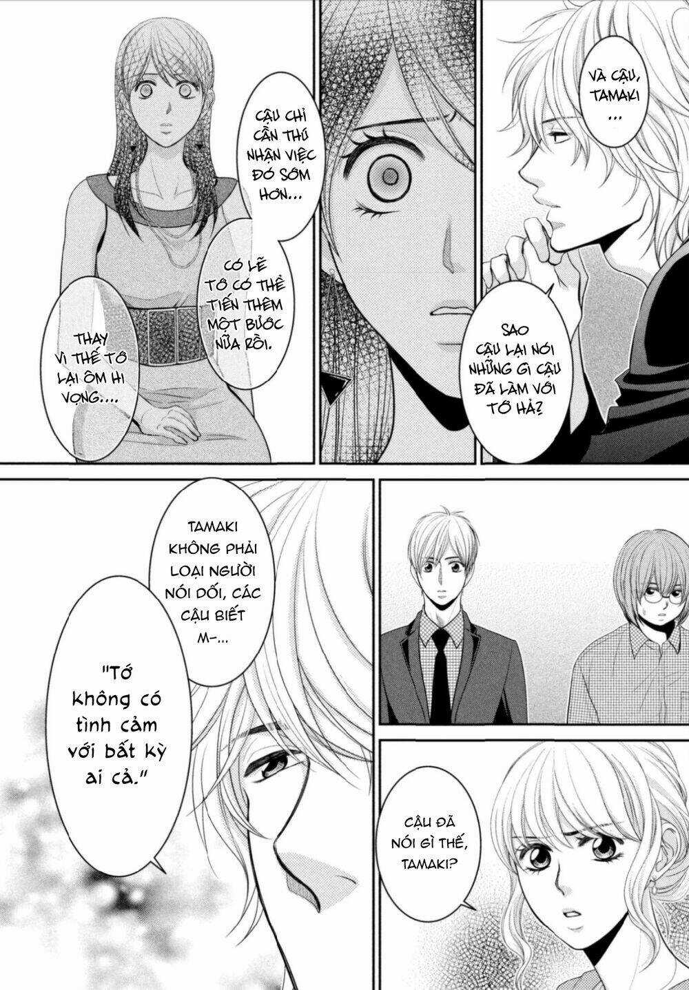 ANO NATSU - Chapter 15 - Trang 27