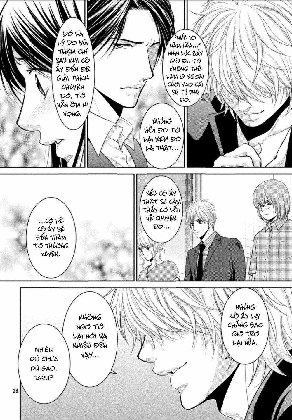 ANO NATSU - Chapter 15 - Trang 30