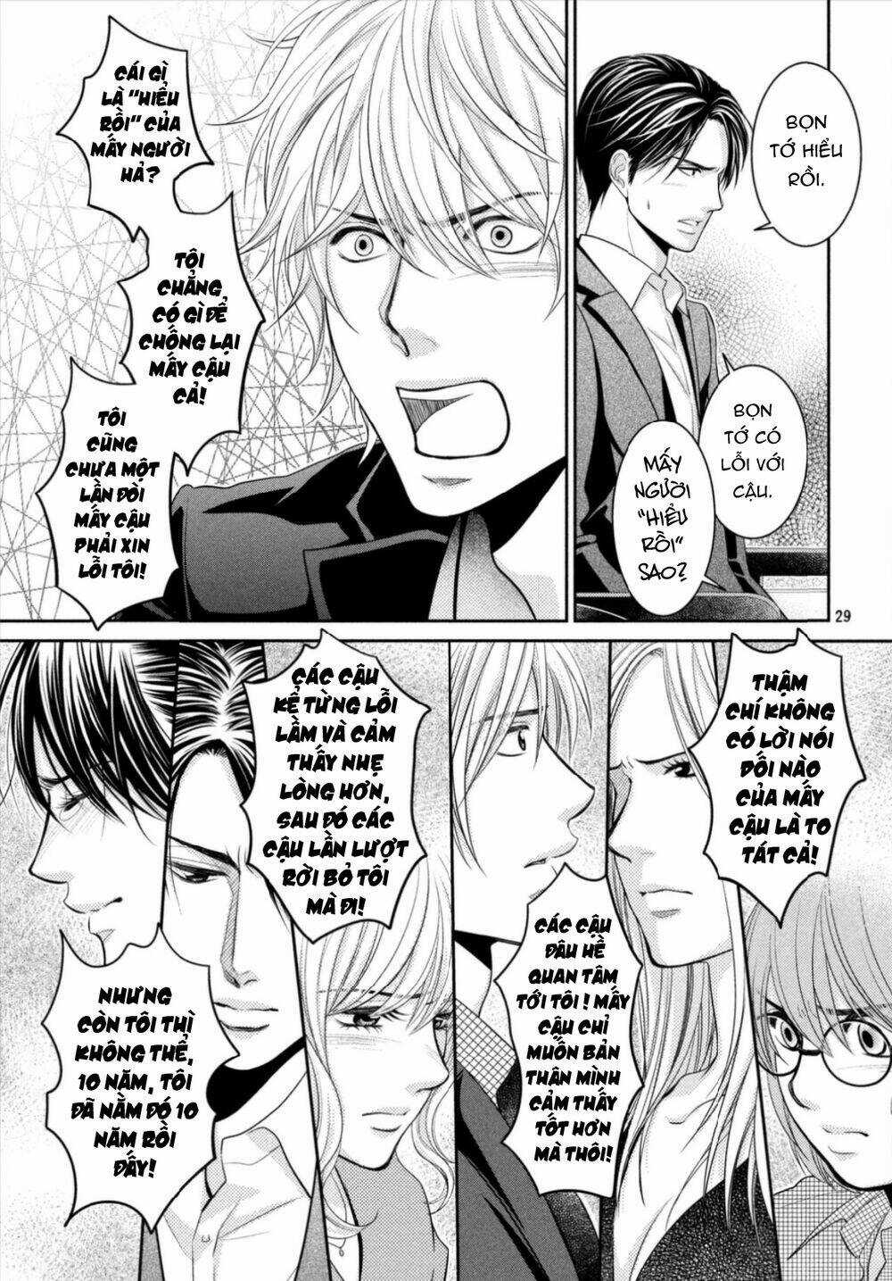 ANO NATSU - Chapter 15 - Trang 31