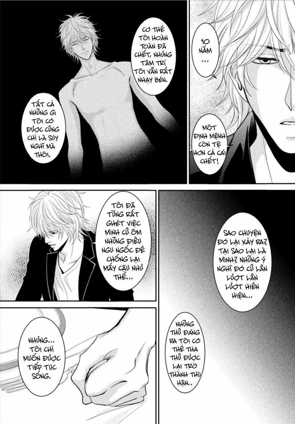 ANO NATSU - Chapter 15 - Trang 32