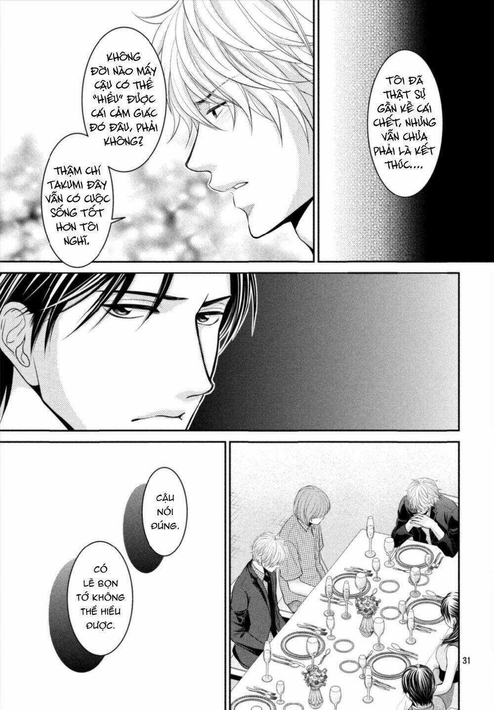 ANO NATSU - Chapter 15 - Trang 33