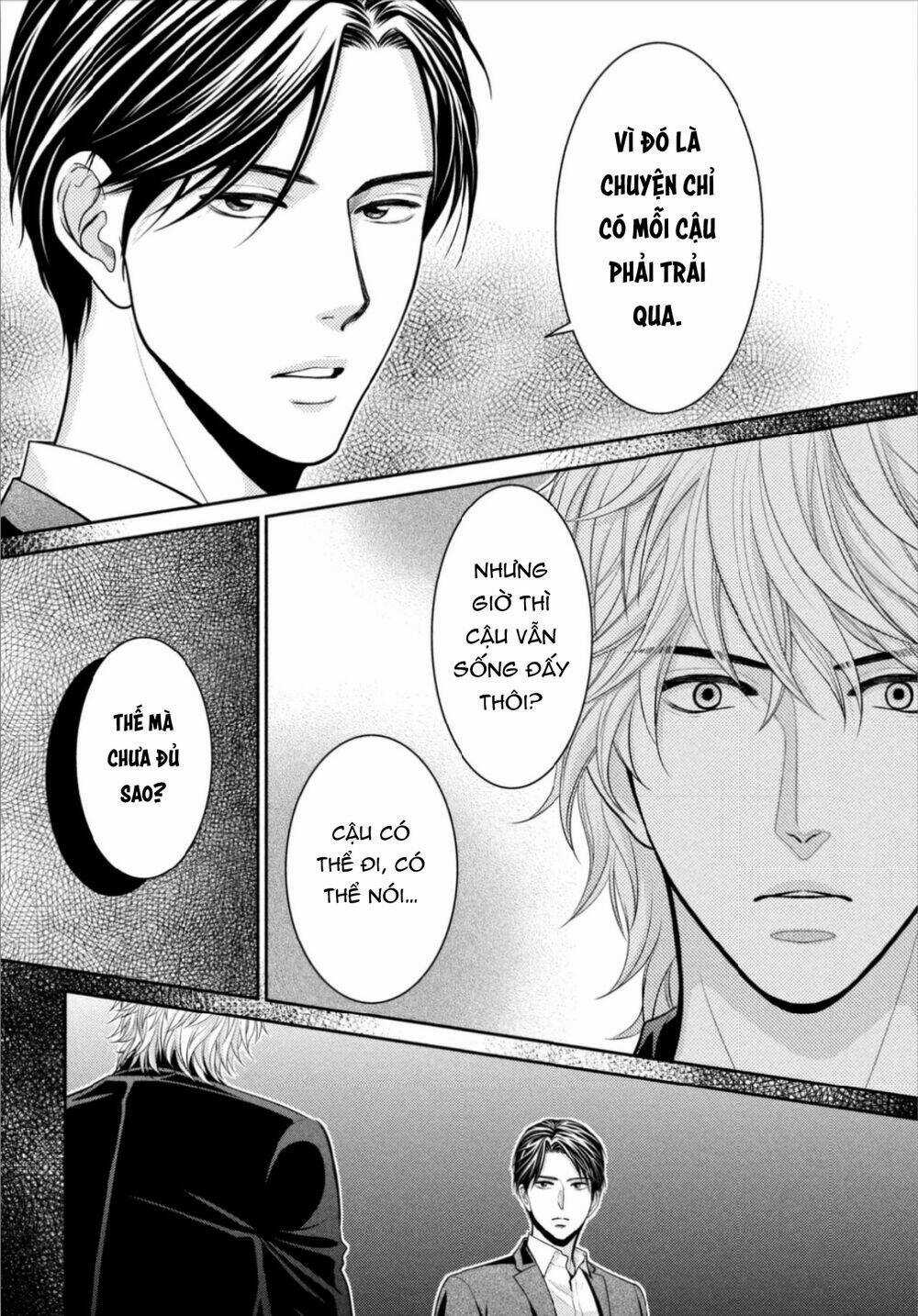 ANO NATSU - Chapter 15 - Trang 34