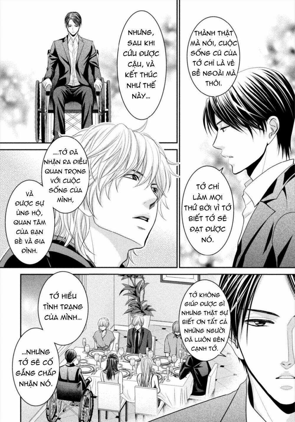 ANO NATSU - Chapter 15 - Trang 36