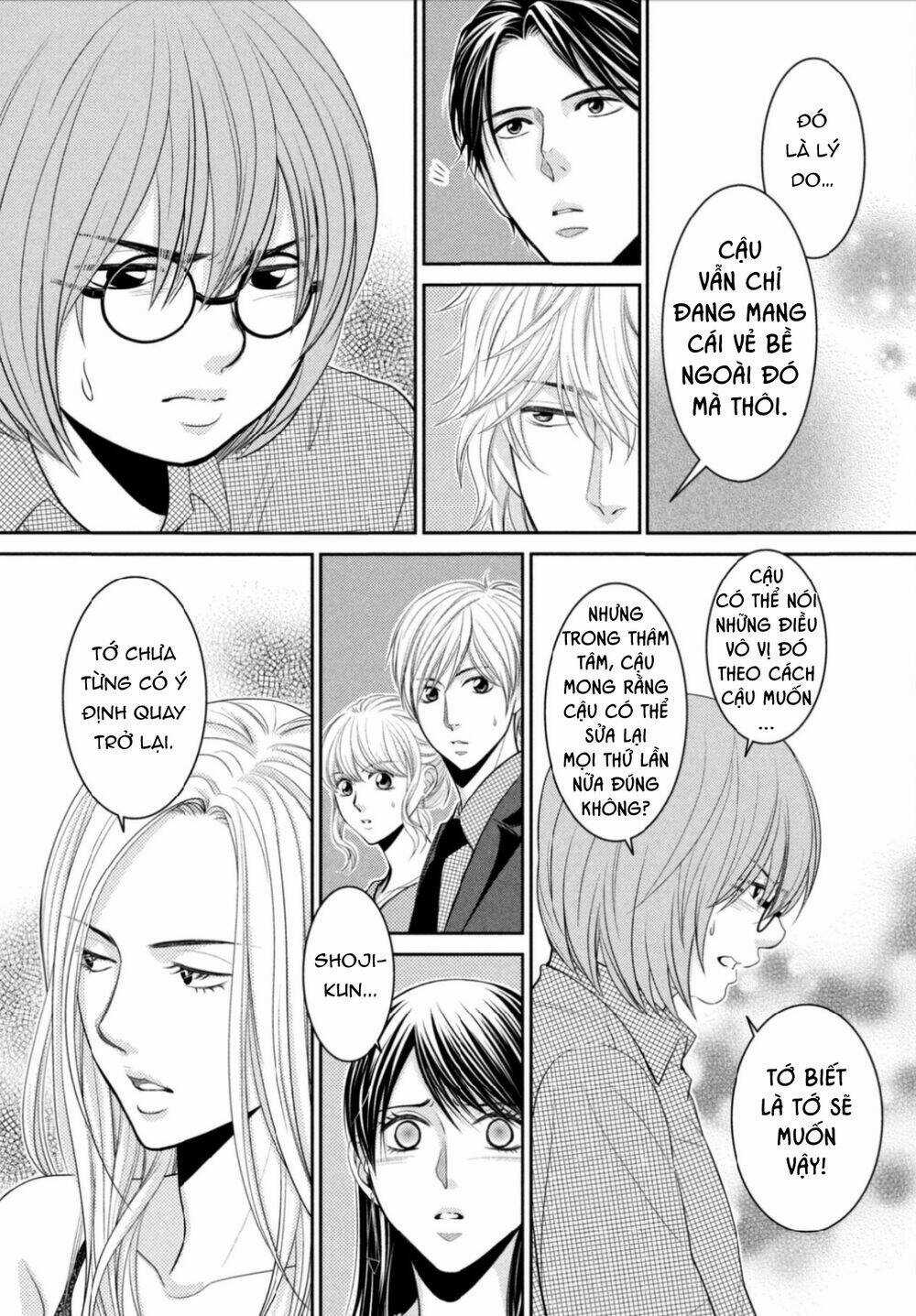 ANO NATSU - Chapter 15 - Trang 37