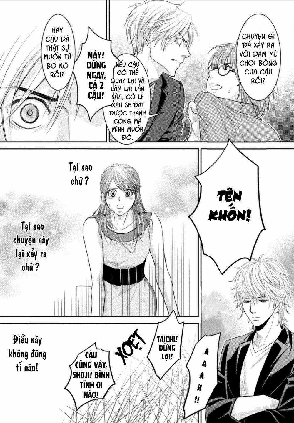 ANO NATSU - Chapter 15 - Trang 39