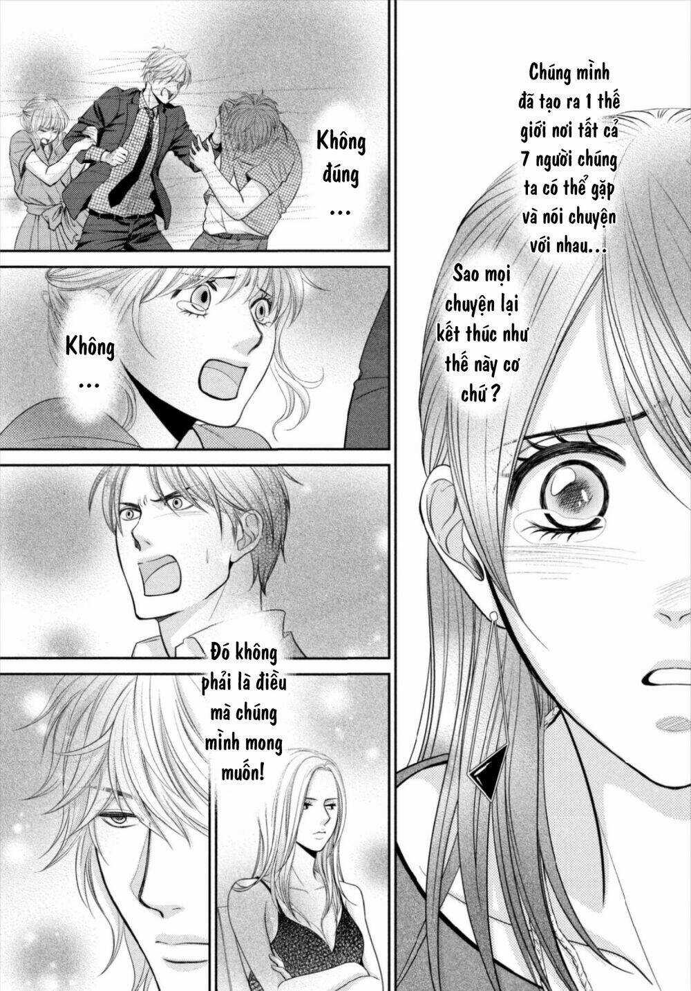 ANO NATSU - Chapter 15 - Trang 40