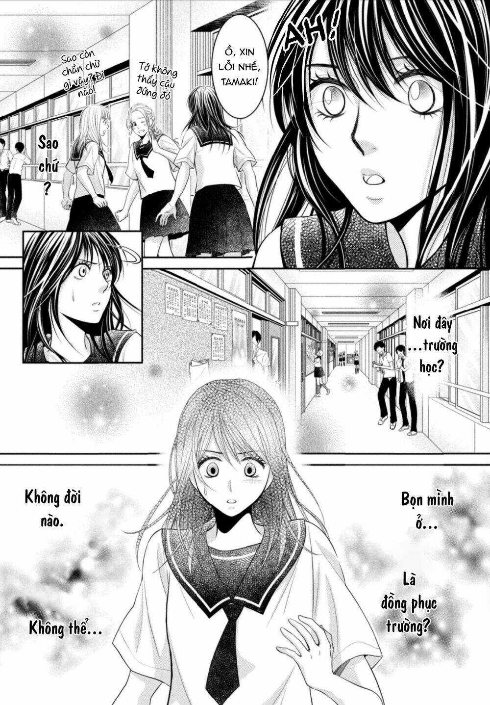 ANO NATSU - Chapter 15 - Trang 42