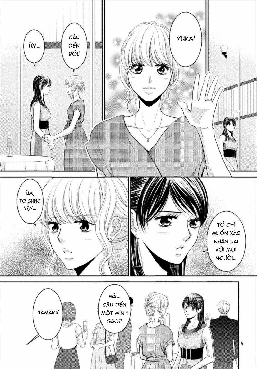 ANO NATSU - Chapter 15 - Trang 7