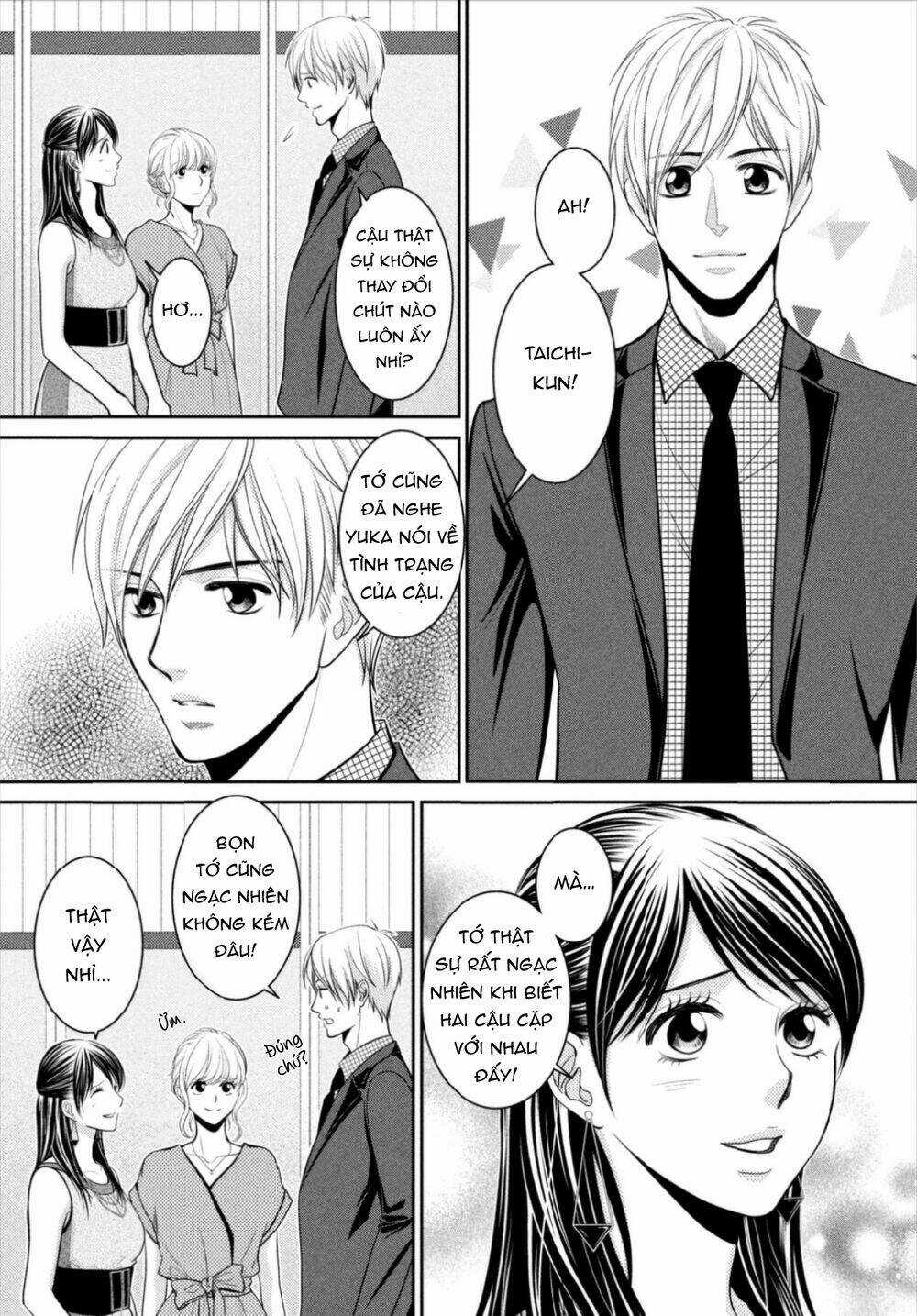 ANO NATSU - Chapter 15 - Trang 8