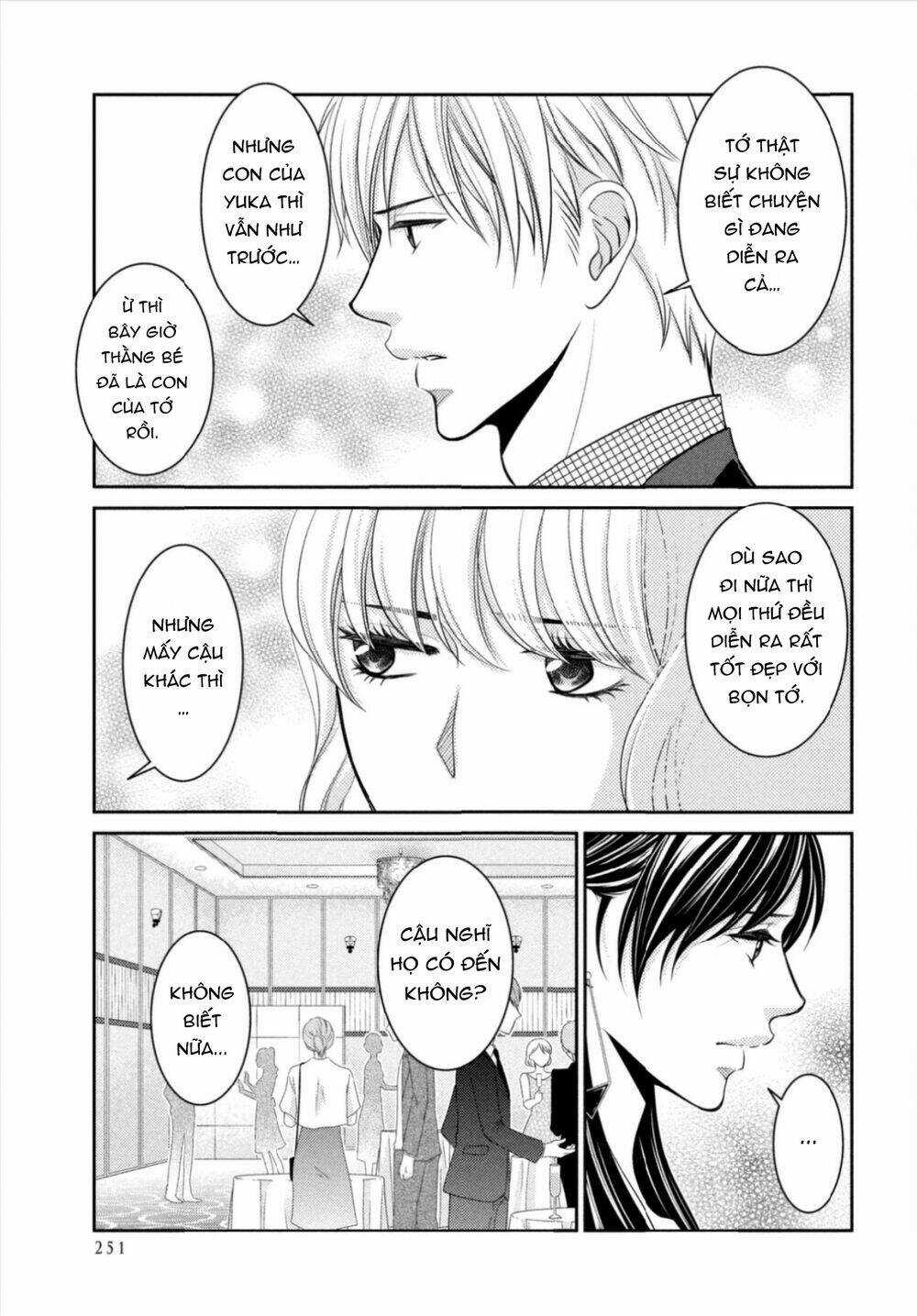 ANO NATSU - Chapter 15 - Trang 9