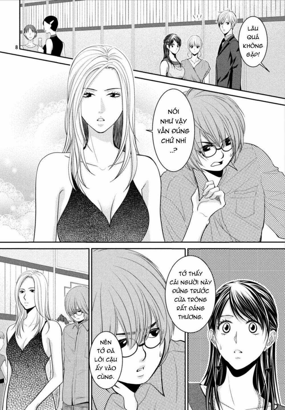 ANO NATSU - Chapter 15 - Trang 10