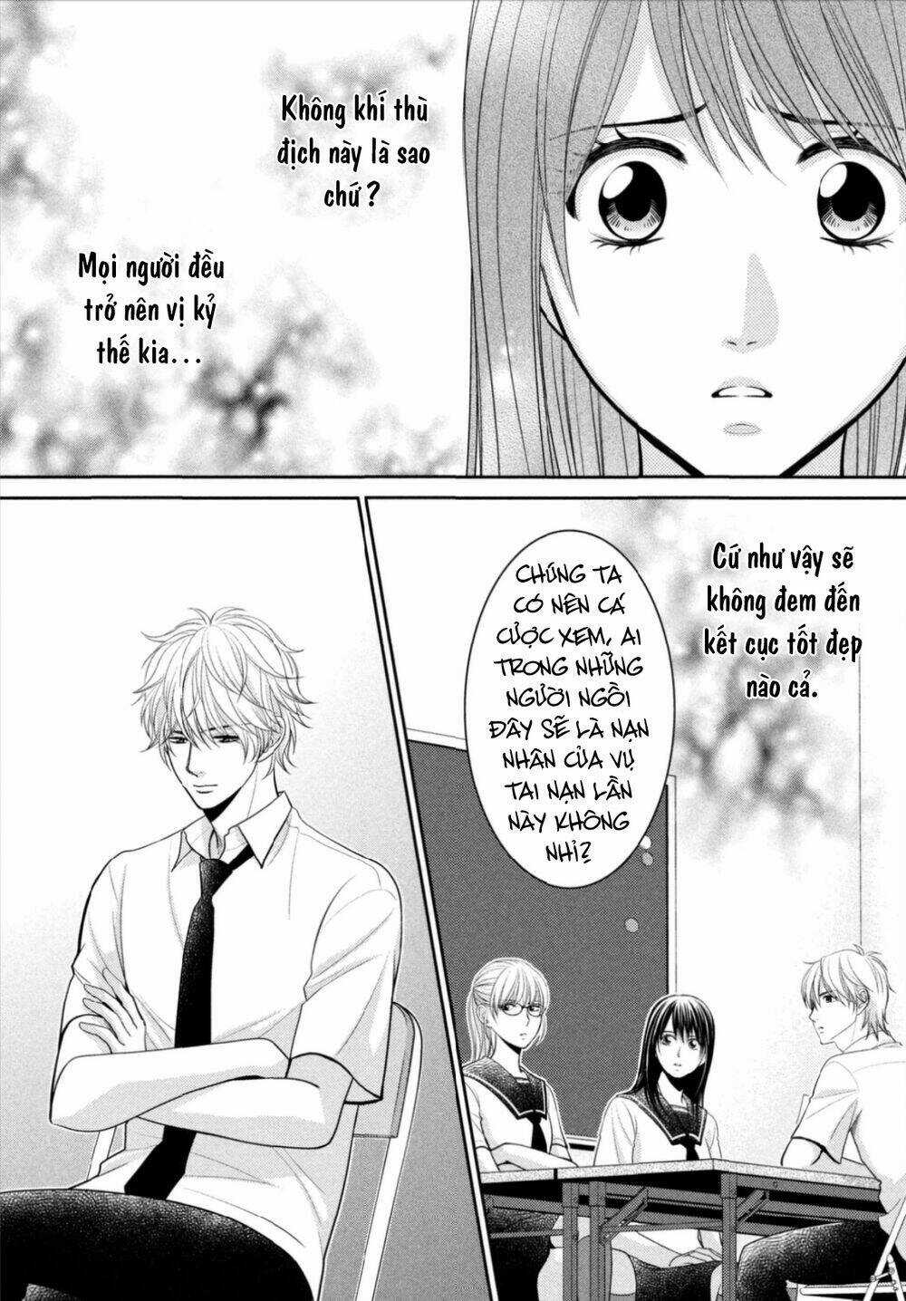 ANO NATSU - Chapter 16 - Trang 11