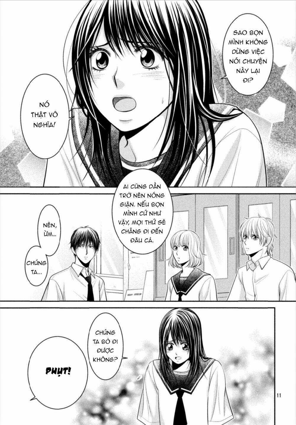 ANO NATSU - Chapter 16 - Trang 13