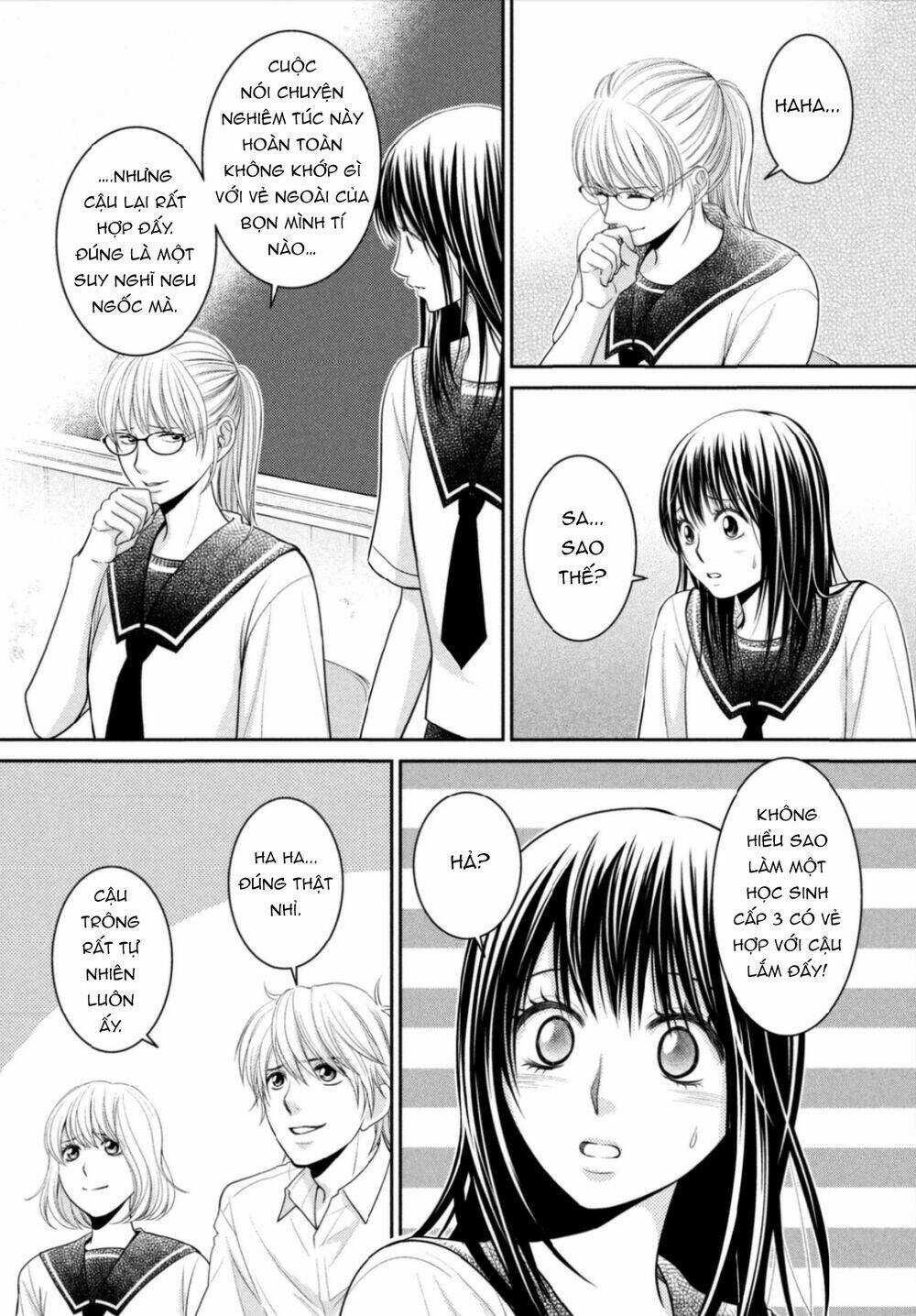 ANO NATSU - Chapter 16 - Trang 14