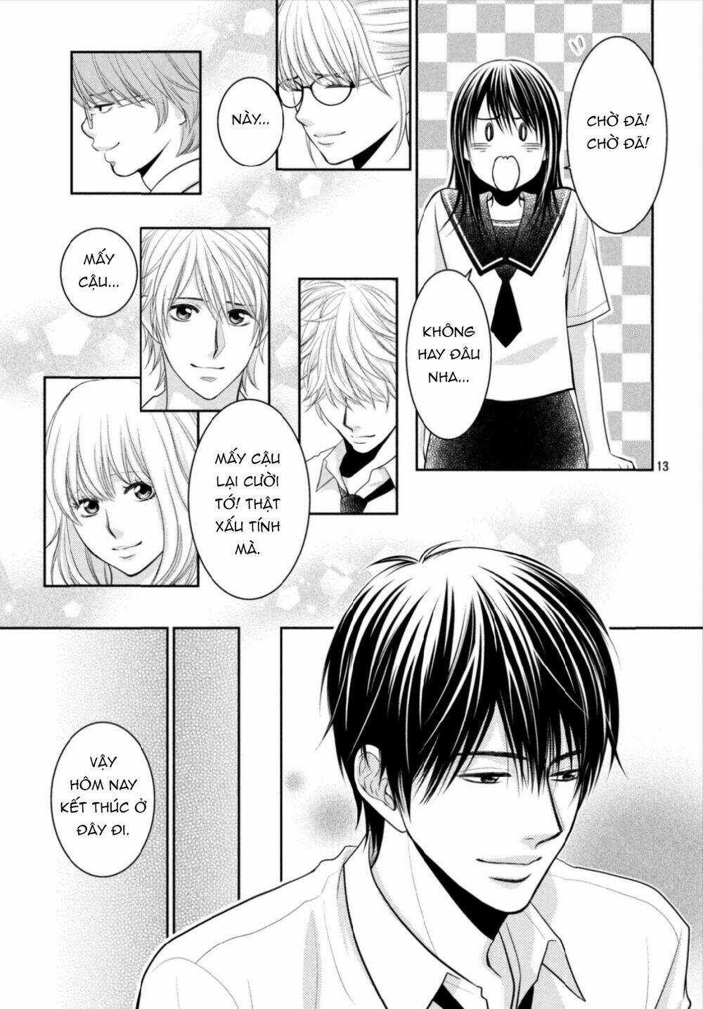 ANO NATSU - Chapter 16 - Trang 15