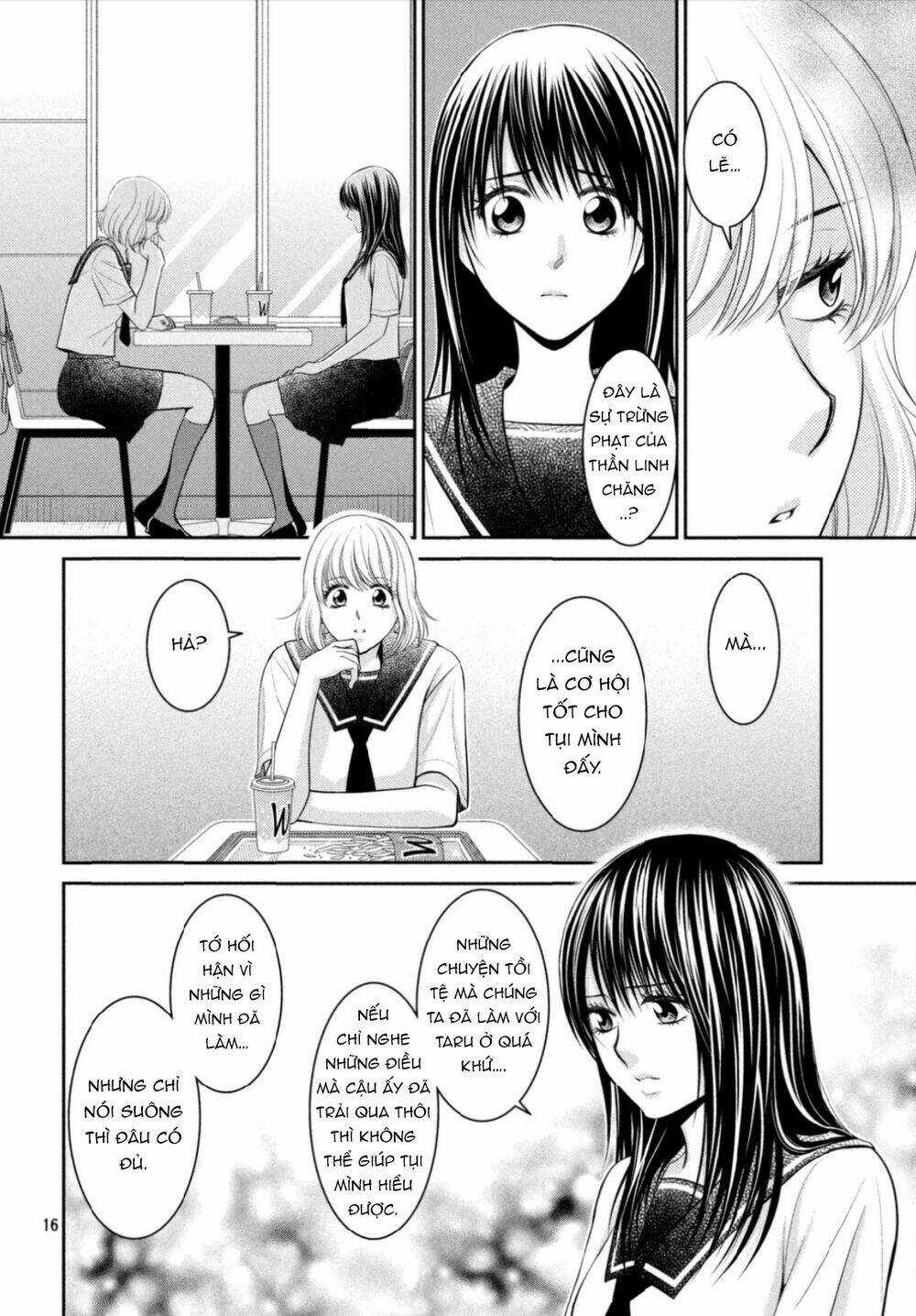 ANO NATSU - Chapter 16 - Trang 18