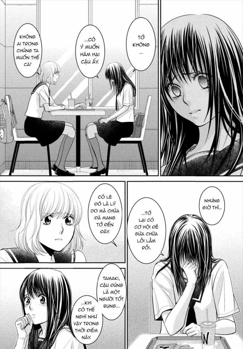 ANO NATSU - Chapter 16 - Trang 20