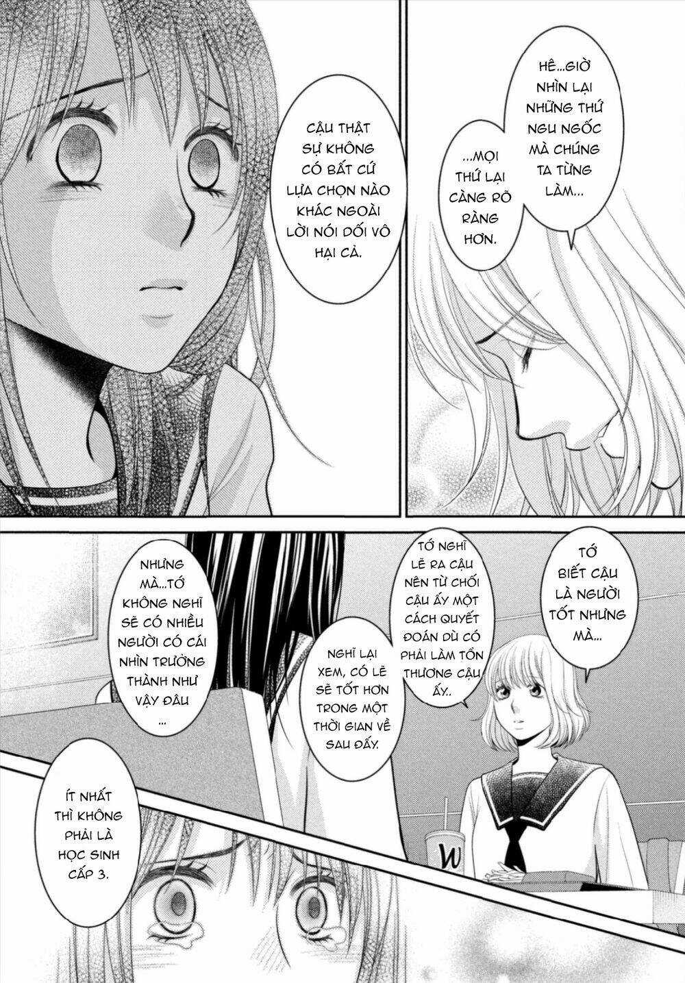 ANO NATSU - Chapter 16 - Trang 22