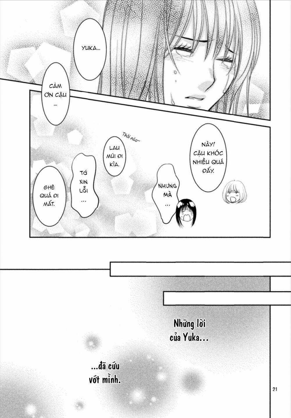 ANO NATSU - Chapter 16 - Trang 23