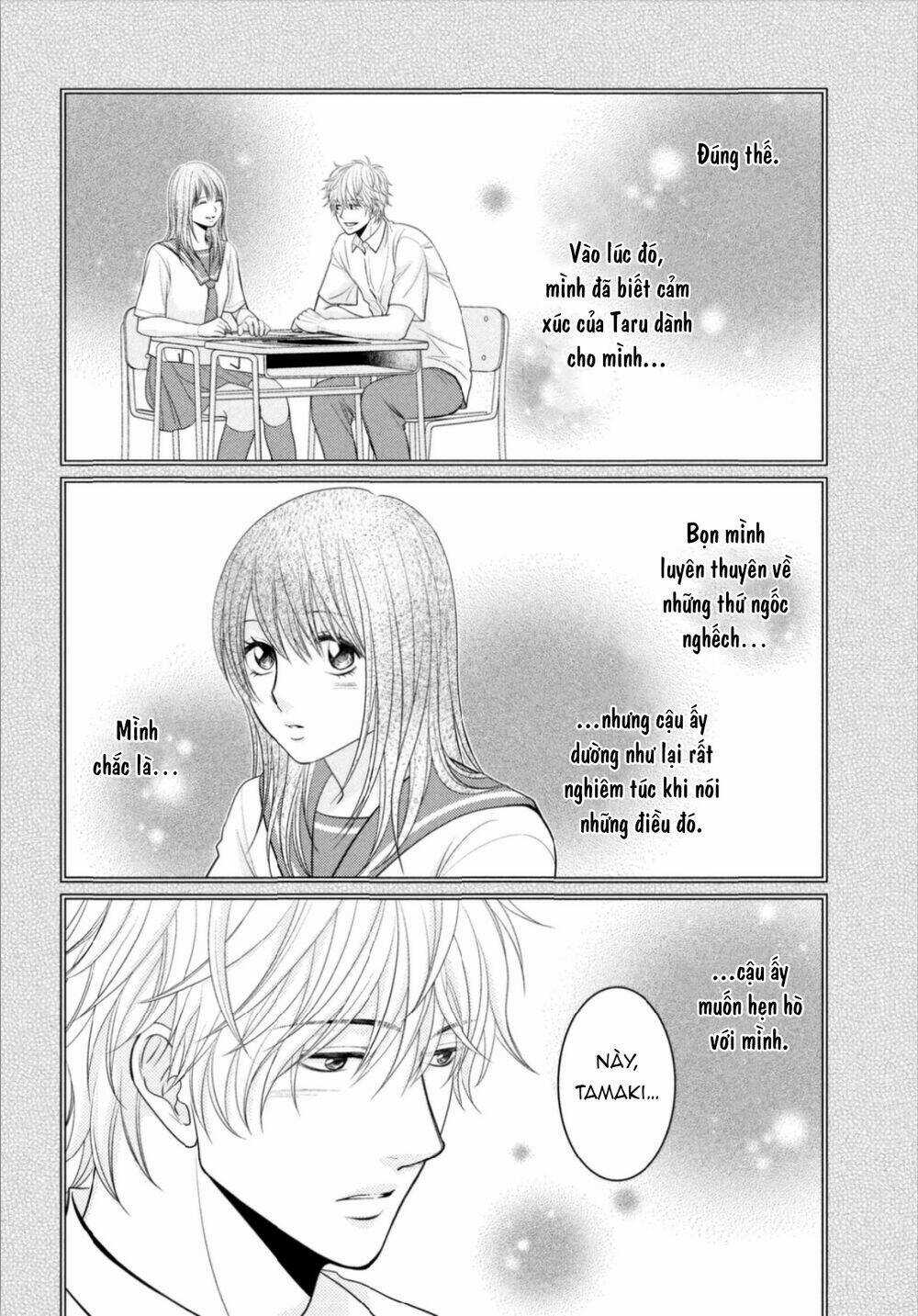 ANO NATSU - Chapter 16 - Trang 24