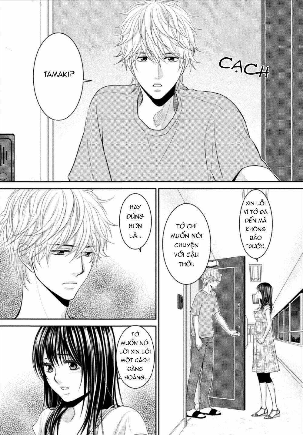 ANO NATSU - Chapter 16 - Trang 28