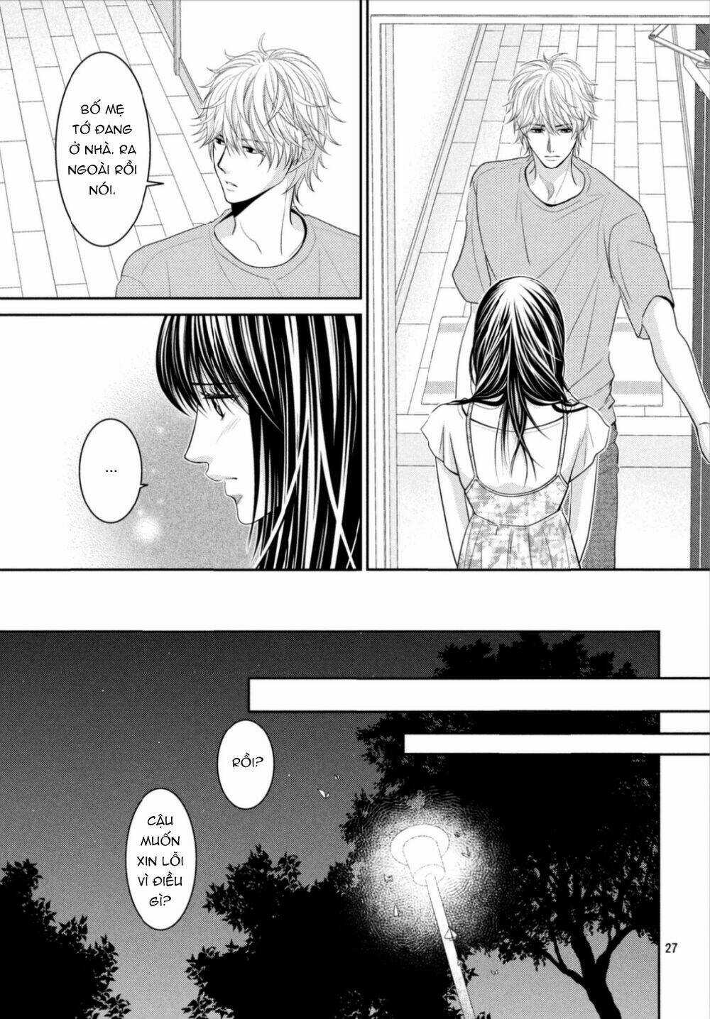 ANO NATSU - Chapter 16 - Trang 29