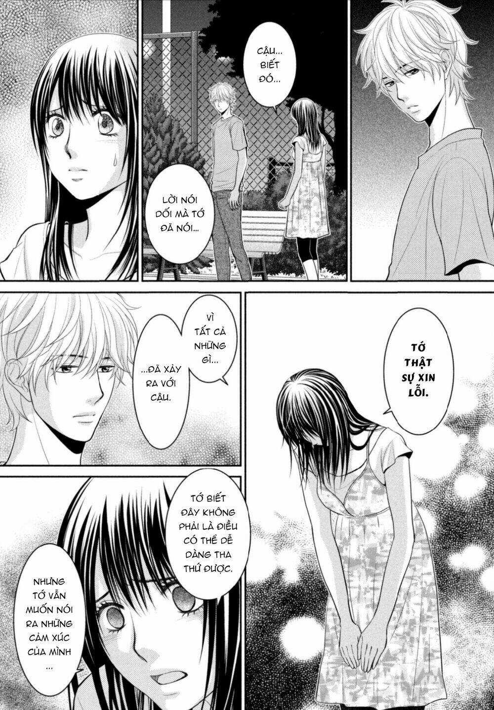 ANO NATSU - Chapter 16 - Trang 30