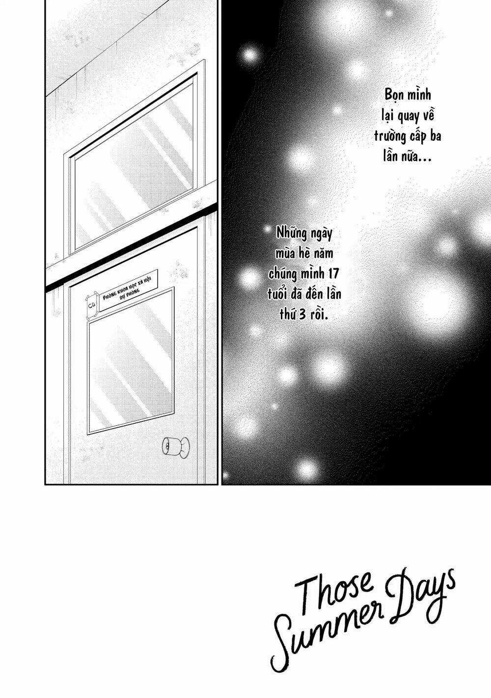 ANO NATSU - Chapter 16 - Trang 4