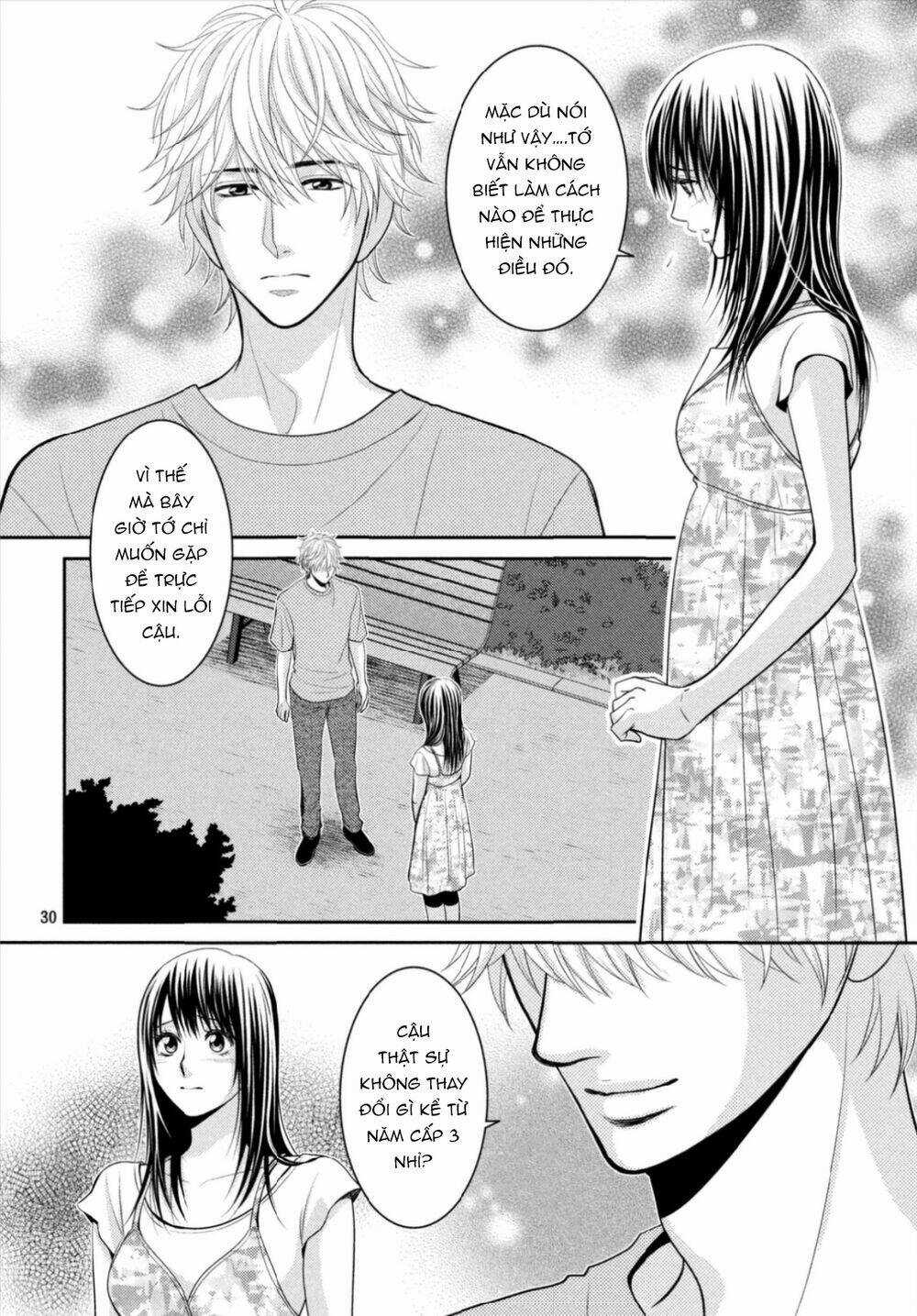 ANO NATSU - Chapter 16 - Trang 32