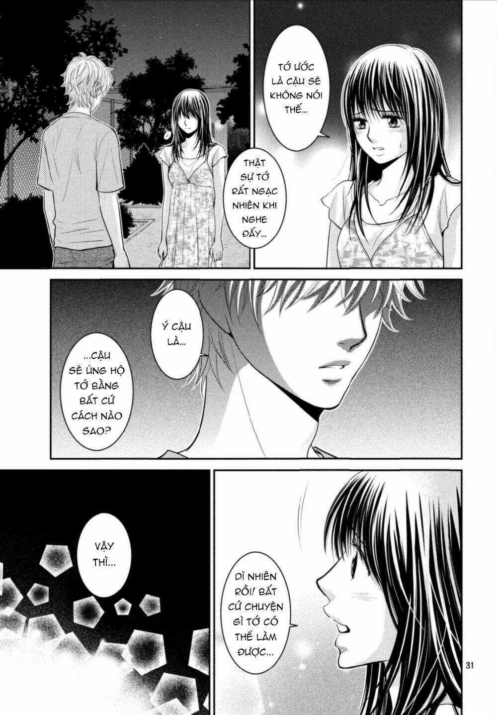 ANO NATSU - Chapter 16 - Trang 33