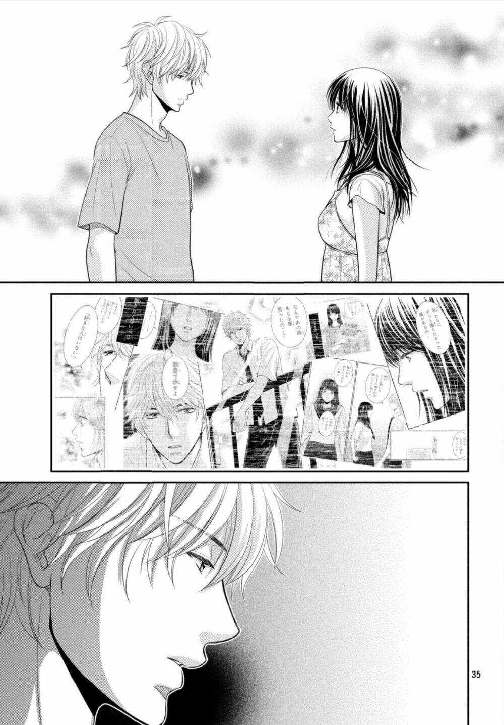 ANO NATSU - Chapter 16 - Trang 37