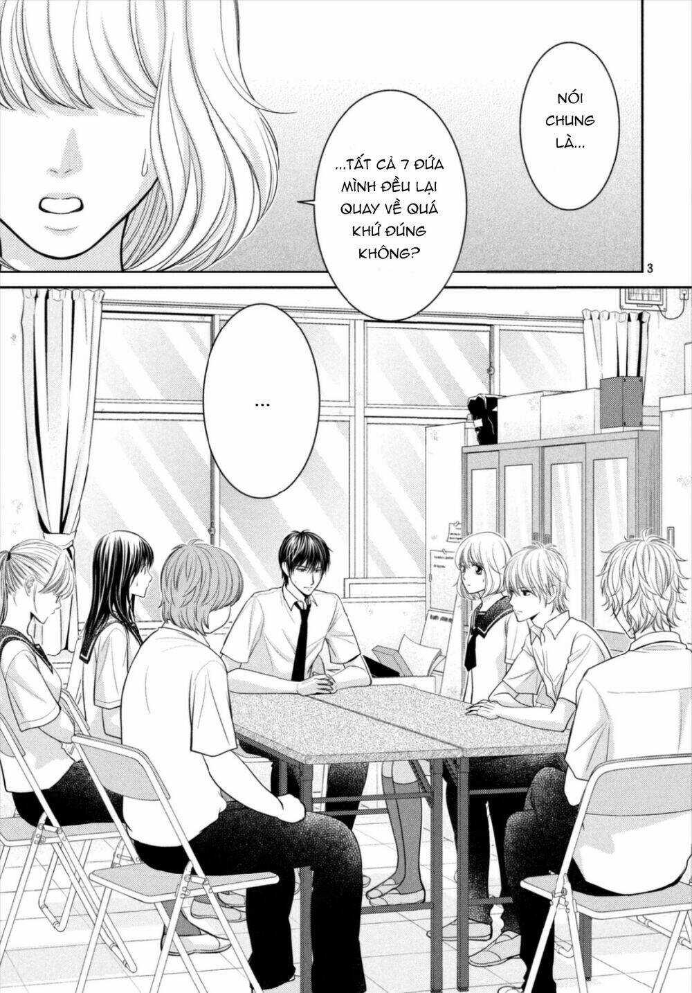 ANO NATSU - Chapter 16 - Trang 5