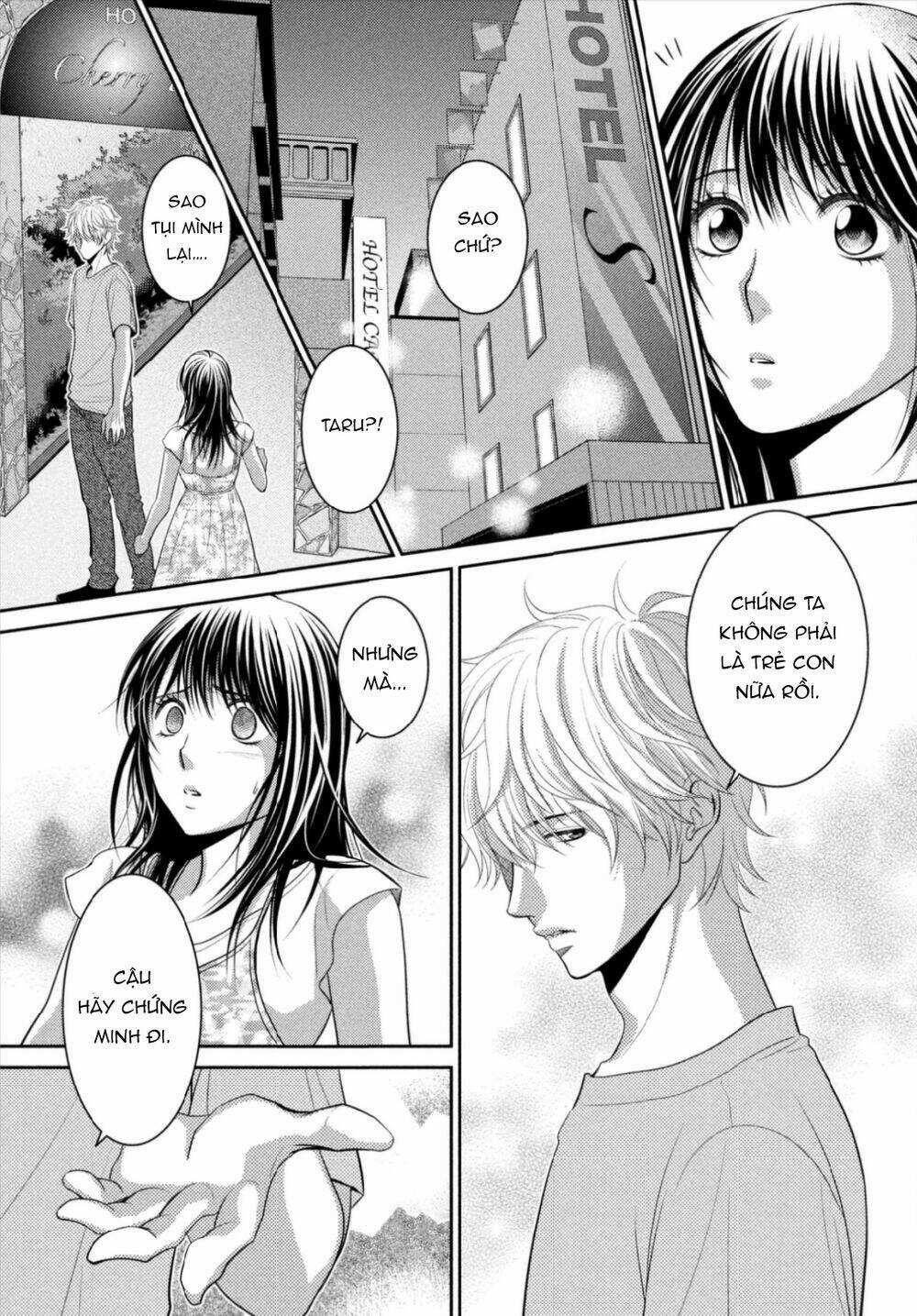 ANO NATSU - Chapter 16 - Trang 41