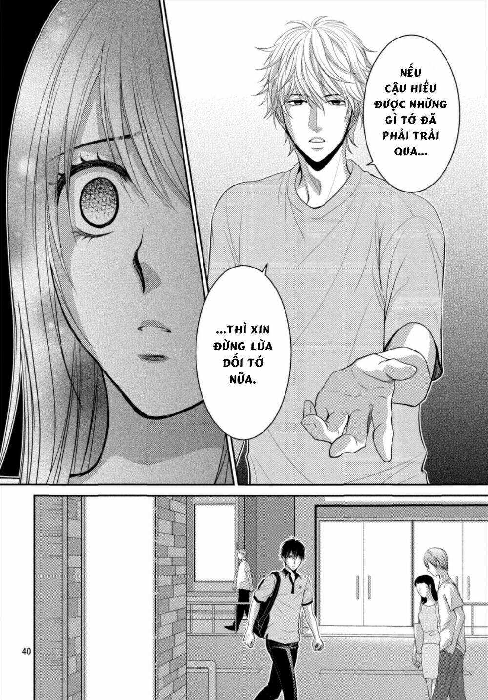 ANO NATSU - Chapter 16 - Trang 42